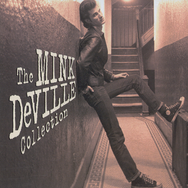 Cadillac Walk: The Mink DeVille Collection album cover