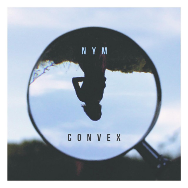 Convex album cover