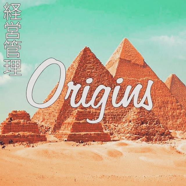 Origins album cover