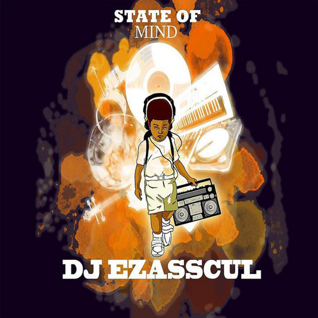 State Of Mind (Reissue) album cover