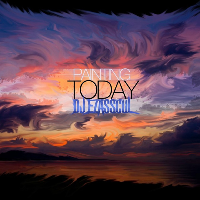 Painting Today (Korea Release) album cover