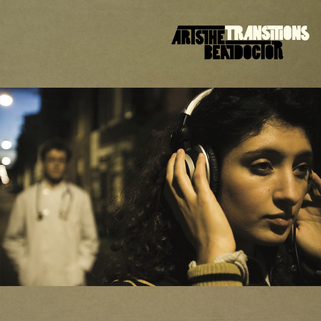 Transitions album cover