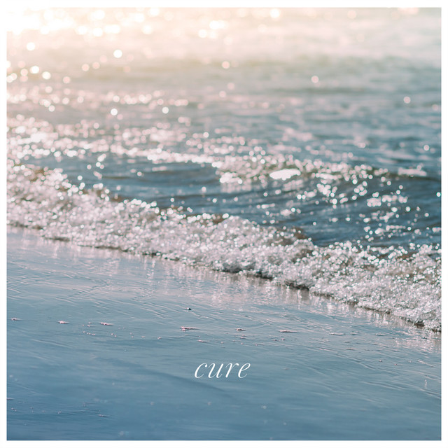 cure album cover