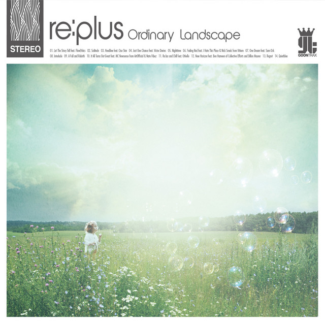 Ordinary Landscape album cover