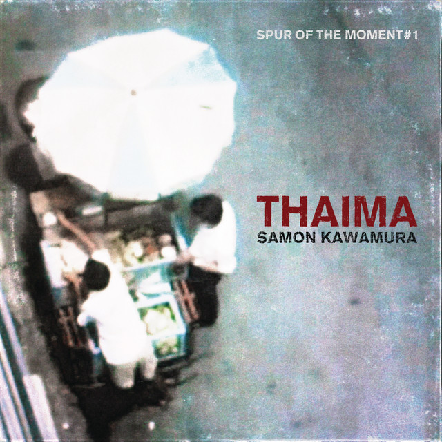 Thaima - Spur Of The Moment #1 album cover