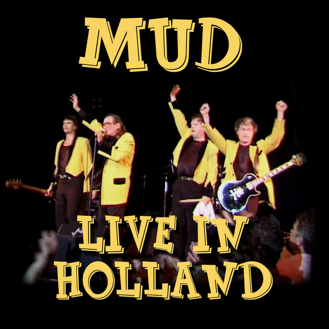 Live in Holland album cover