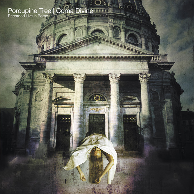 Coma Divine (Remaster) album cover