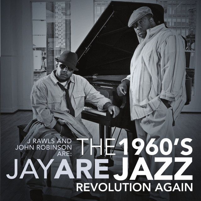 The 1960's Jazz Revolution Again album cover