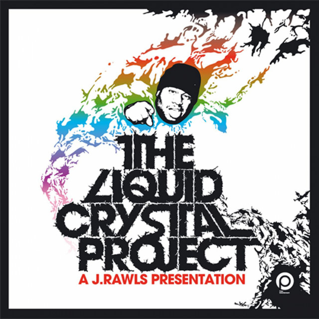 The Liquid Crystal Project album cover