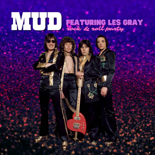 Rock & Roll Party album cover
