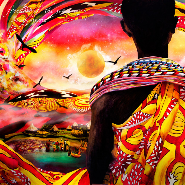 freedom of the son album cover