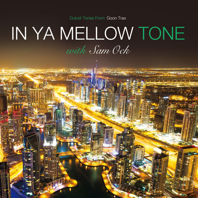 In Ya Mellow Tone with Sam Ock album cover