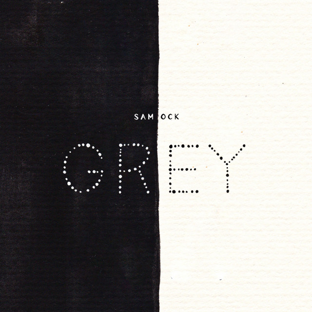 Grey album cover