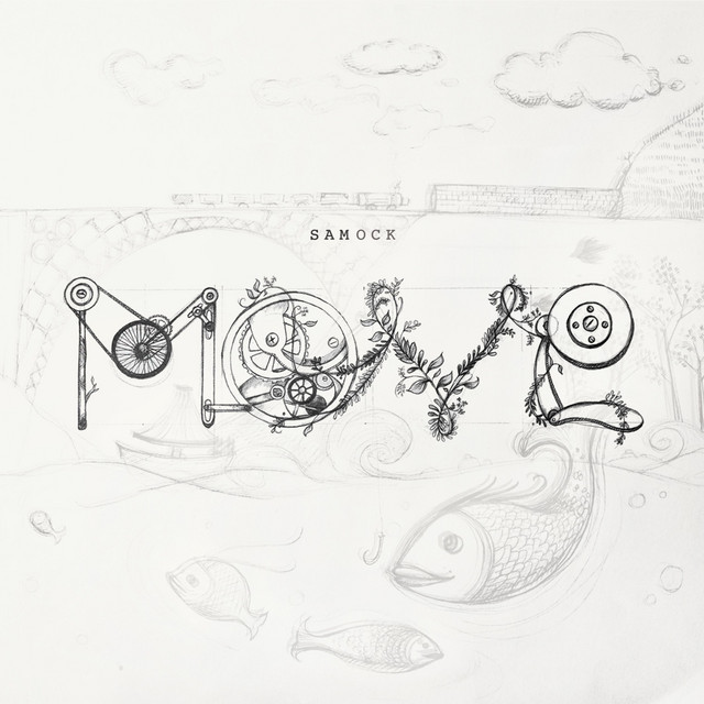 Move Instrumentals album cover