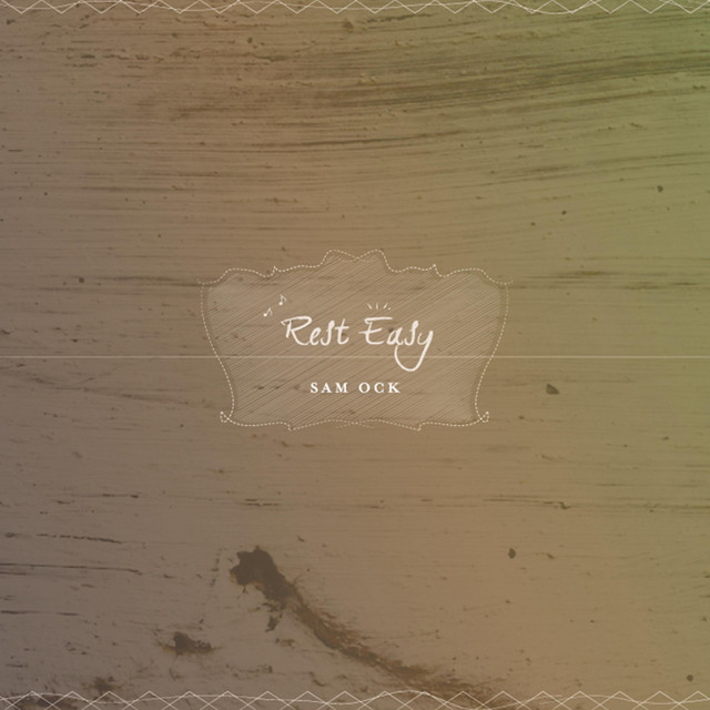 Rest Easy album cover