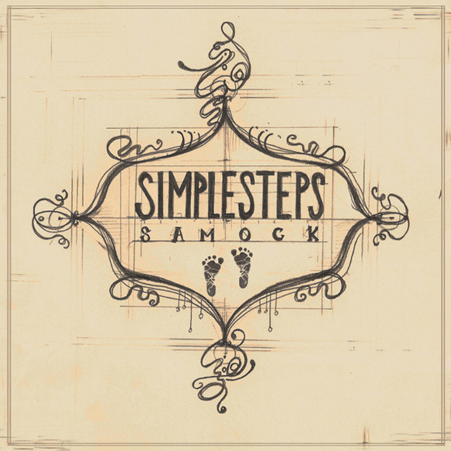 Simple Steps album cover