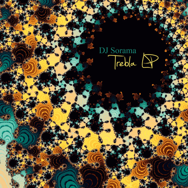 Trebla LP album cover