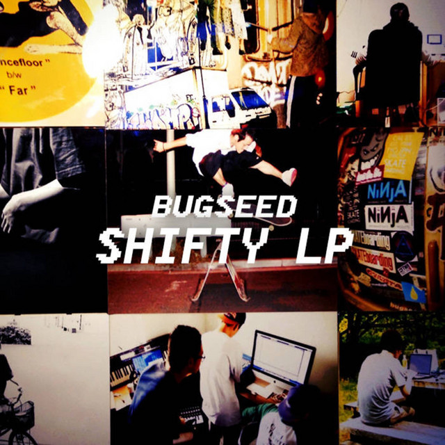 Shifty LP album cover