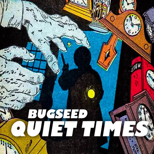 Quiet Times album cover