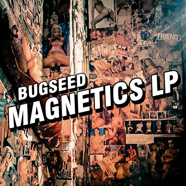 Magnetics album cover