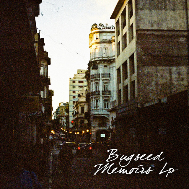 Memoirs album cover