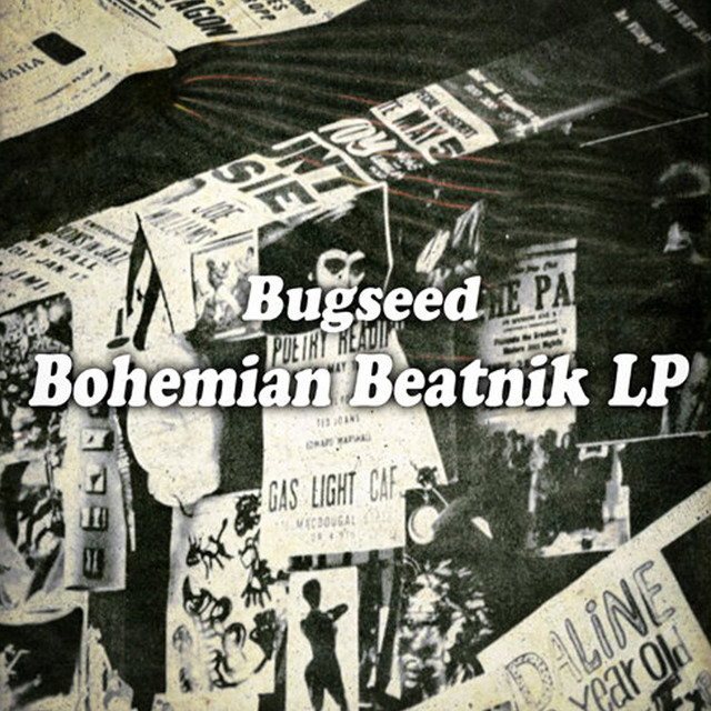 Bohemian Beatnik album cover