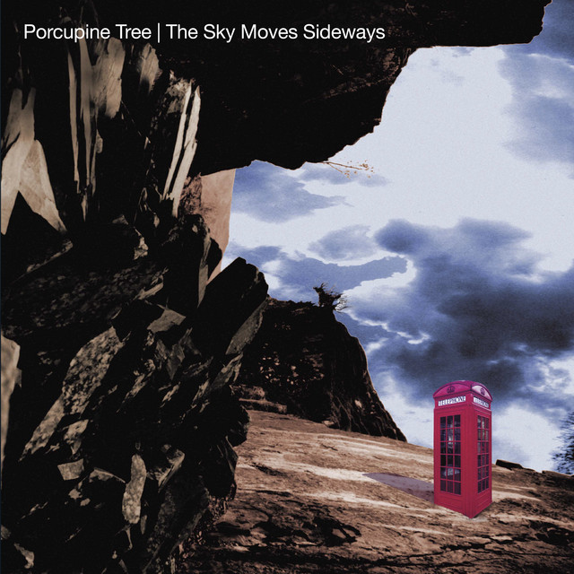 The Sky Moves Sideways (Remaster) album cover