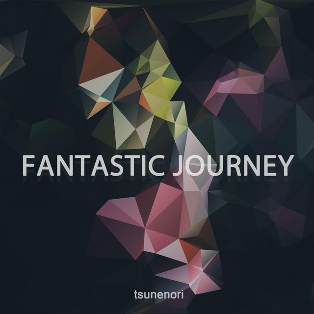FANTASTIC JOURNEY album cover