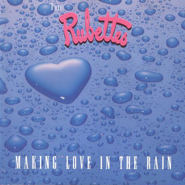 Making Love in the Rain album cover