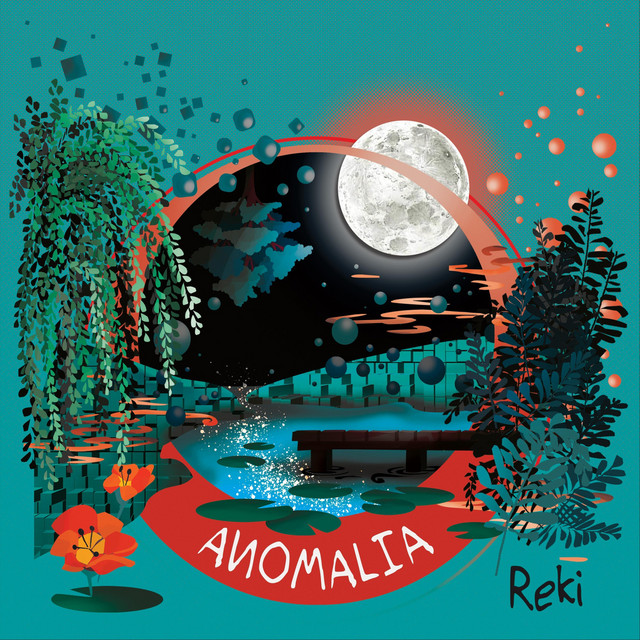 Anomalia album cover