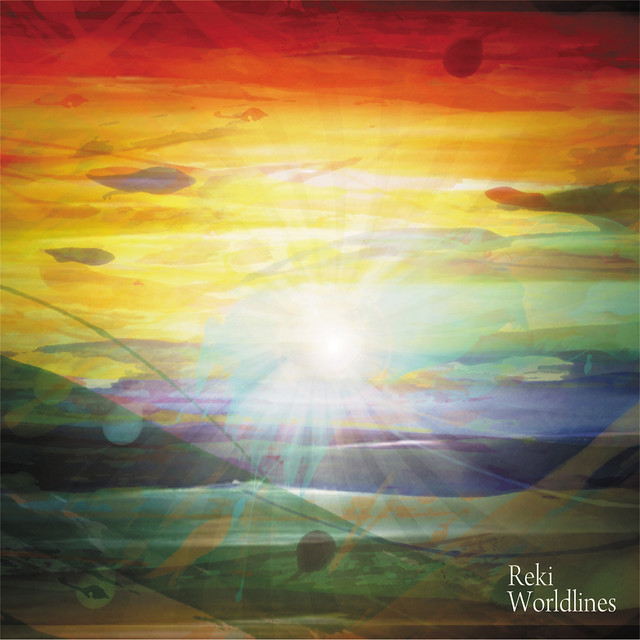 Worldlines album cover