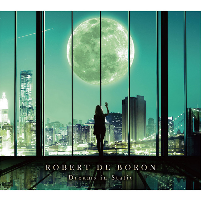 Dreams in Static album cover