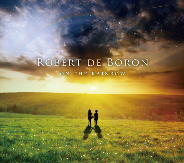 ON THE RAINBOW album cover