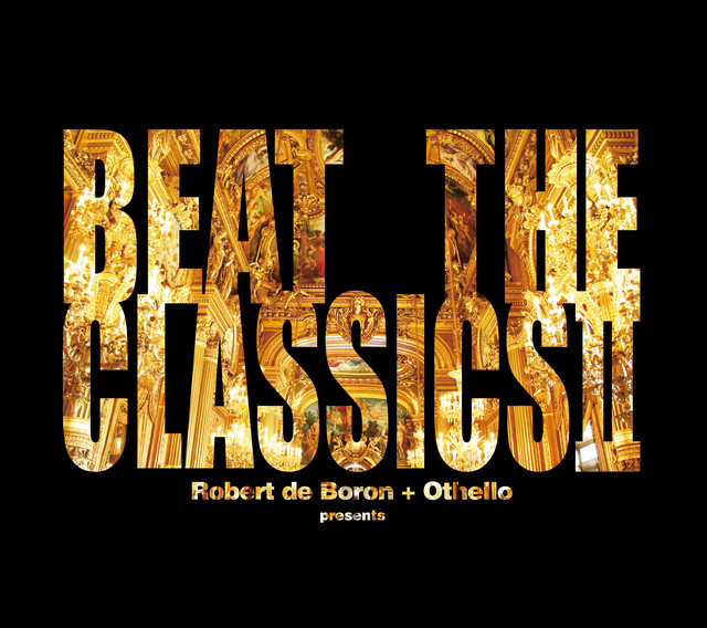 Beat the Classics Ⅱ album cover