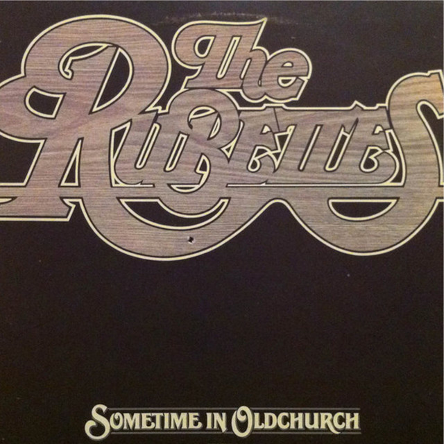 Sometime in Oldchurch album cover