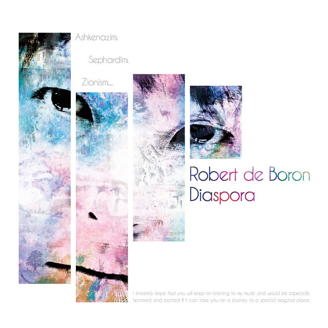 Diaspora album cover