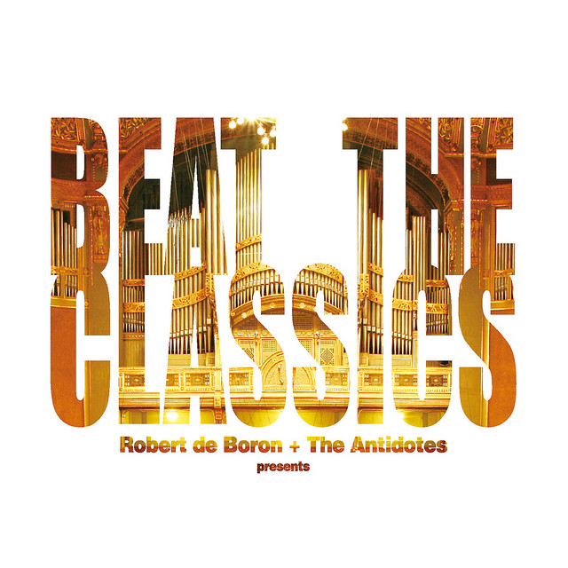 BEAT THE CLASSICS album cover