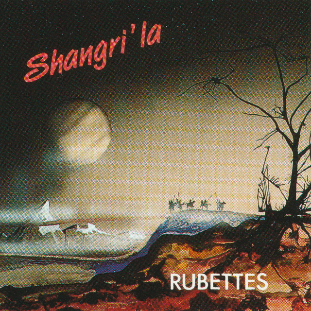 Shangri'la album cover