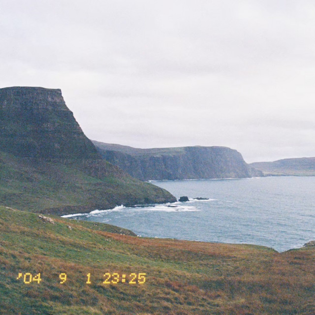 Fragments of Albion album cover