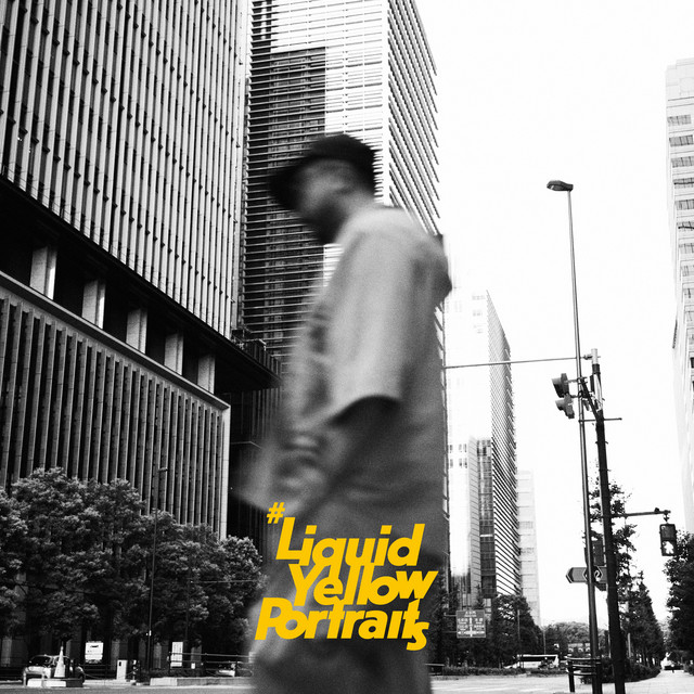 Liquid Yellow Portraits album cover