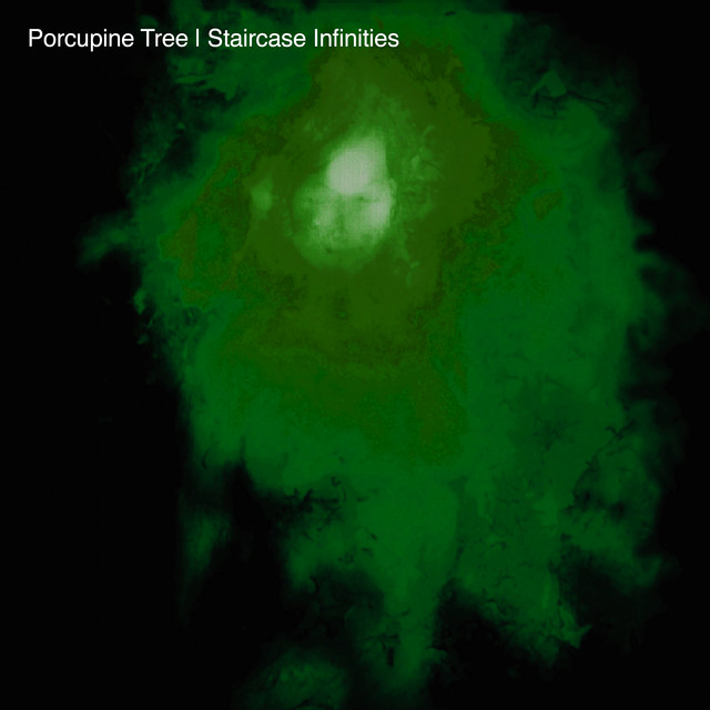 Staircase Infinities (Remaster) album cover
