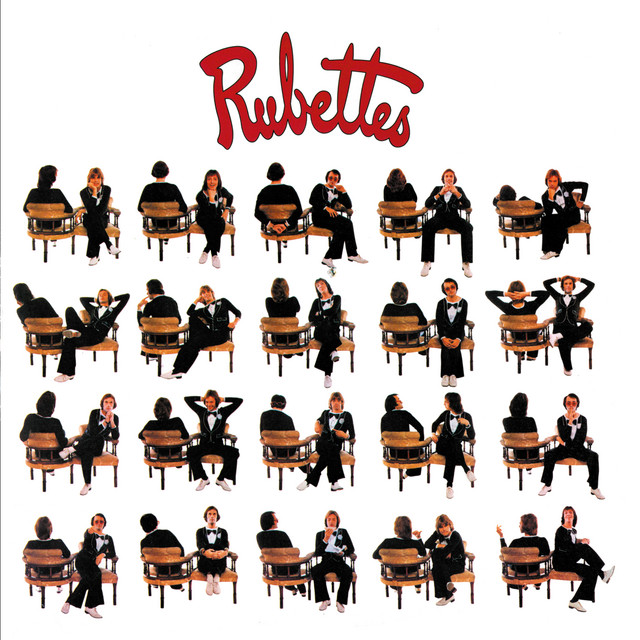 The Rubettes album cover