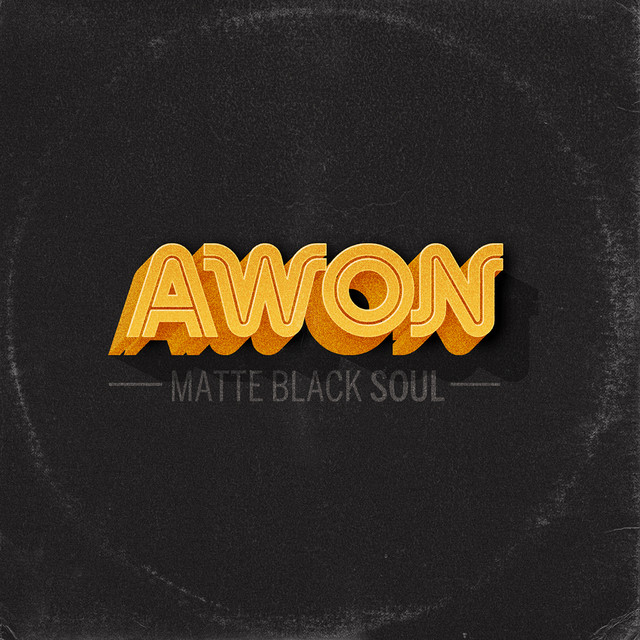 Matte Black Soul album cover