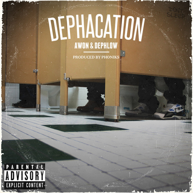 Dephacation album cover