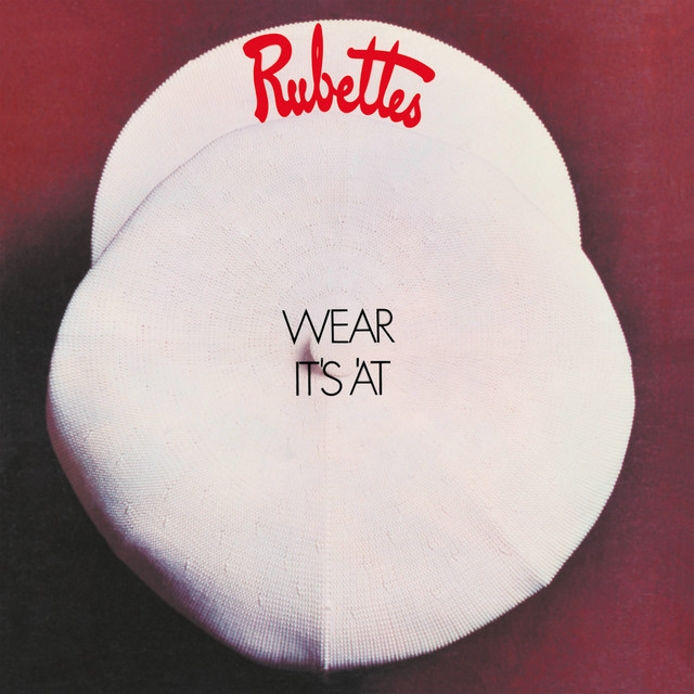 Wear It’s ‘At album cover