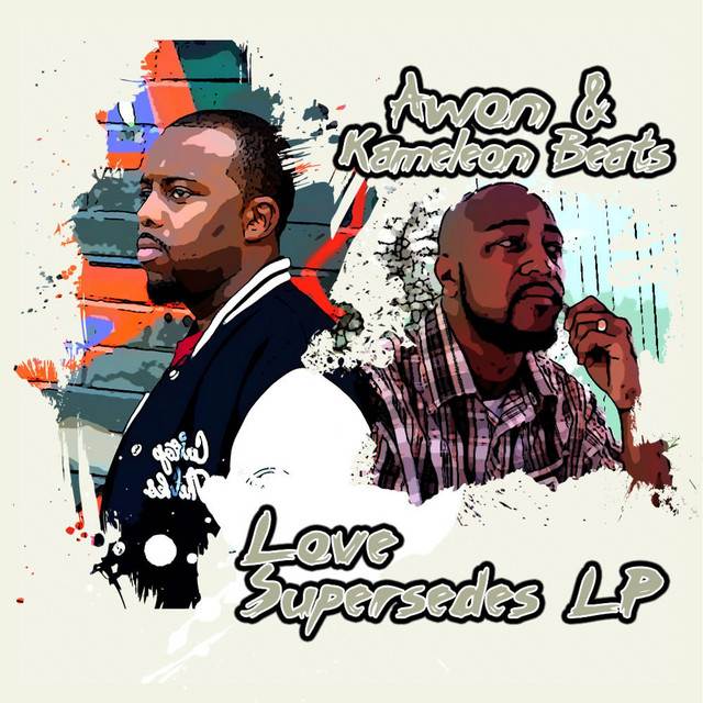 Love Supersedes album cover