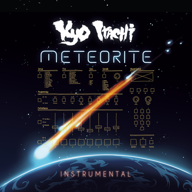Meteorite (Instrumental) album cover