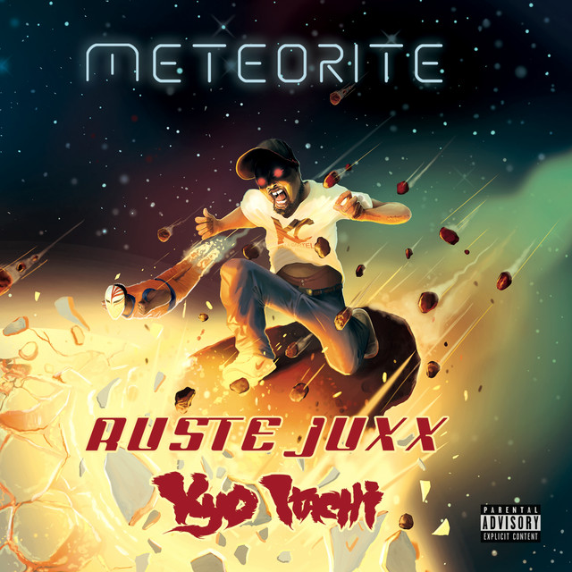 Meteorite album cover