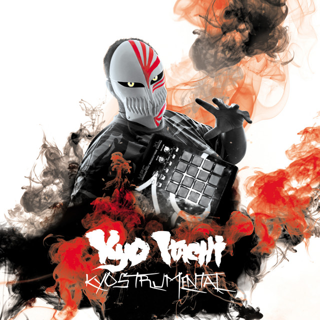 Kyostrumental album cover