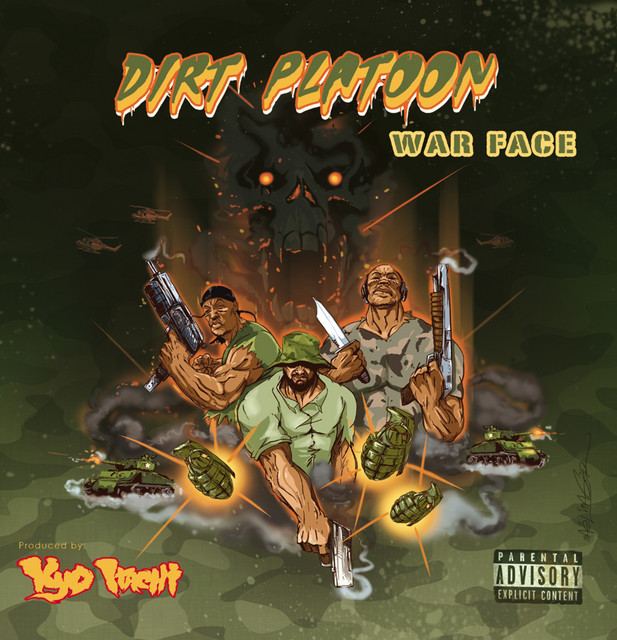 War Face album cover